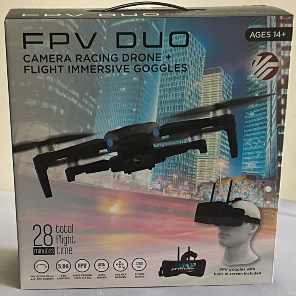 FPV DUC DRONE
